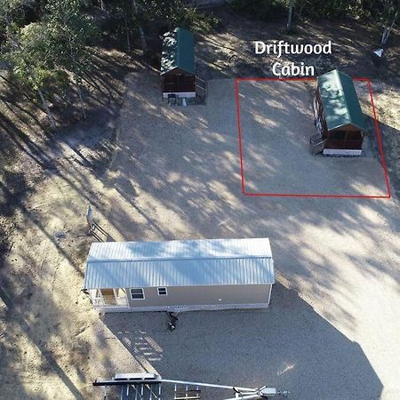 Driftwood Cabin - 2Nd Street Steinhatchee Bagian luar foto