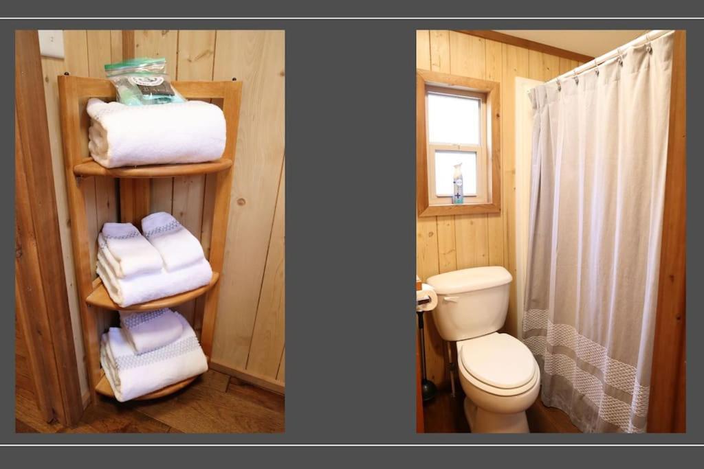 Driftwood Cabin - 2Nd Street Steinhatchee Bagian luar foto