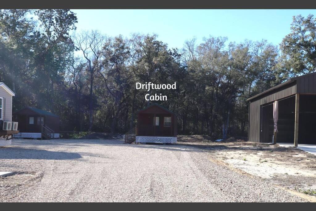 Driftwood Cabin - 2Nd Street Steinhatchee Bagian luar foto