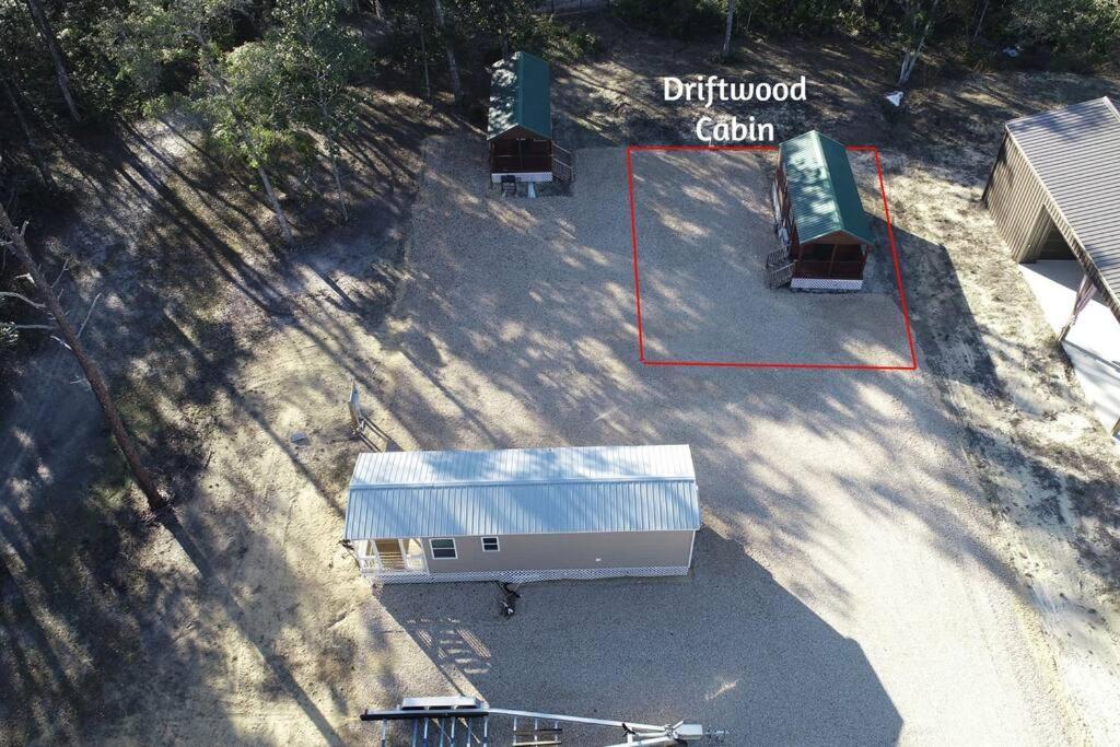 Driftwood Cabin - 2Nd Street Steinhatchee Bagian luar foto