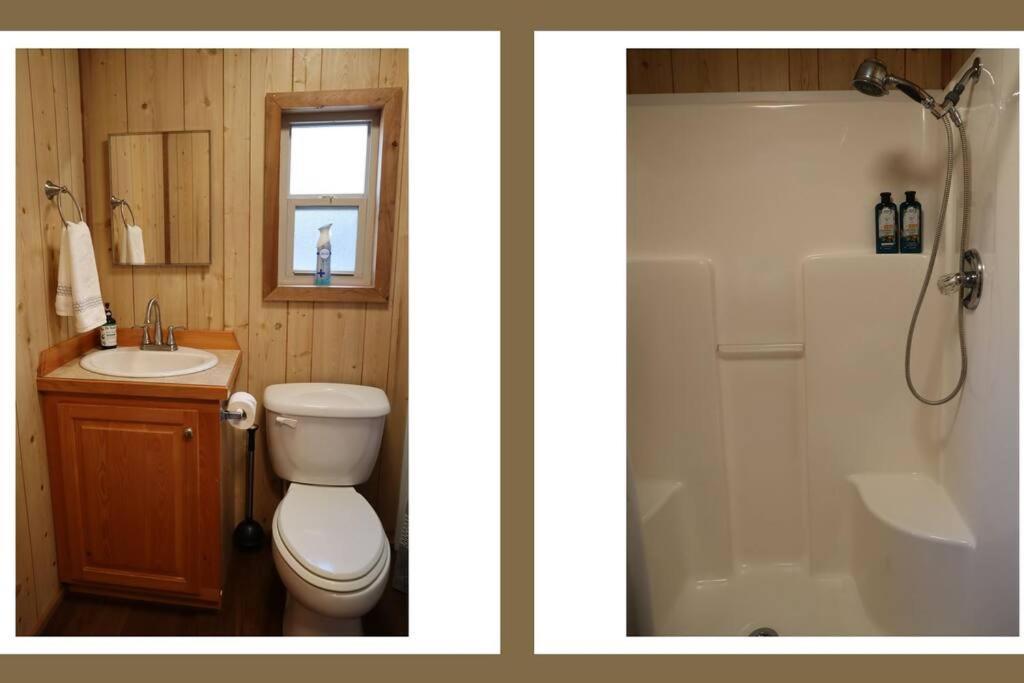 Driftwood Cabin - 2Nd Street Steinhatchee Bagian luar foto