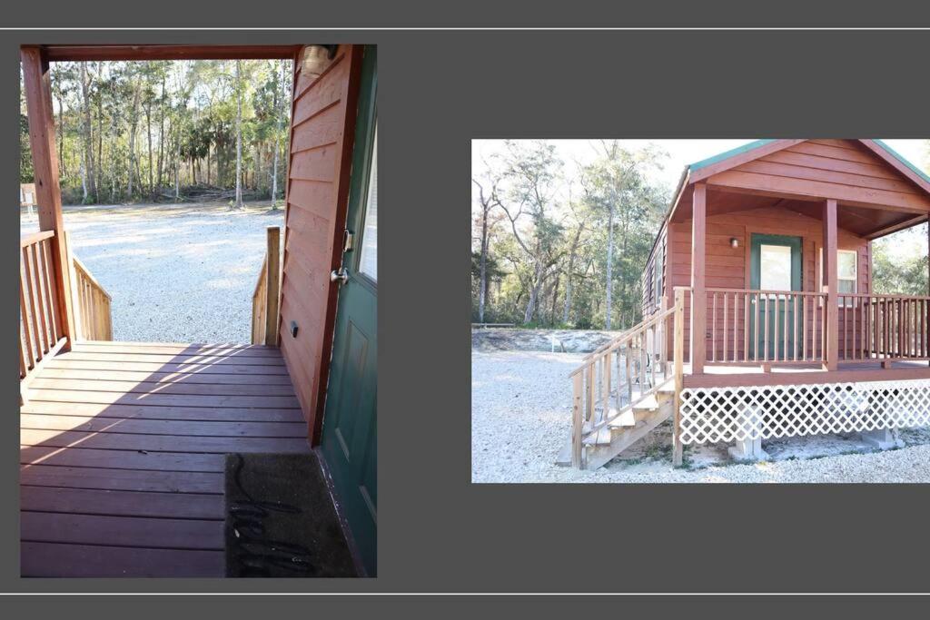 Driftwood Cabin - 2Nd Street Steinhatchee Bagian luar foto